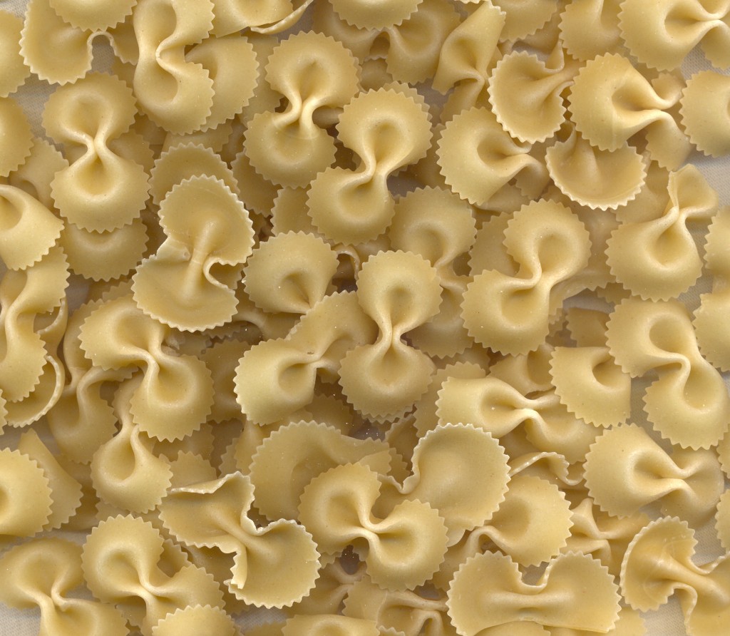 pasta-shapes - Tuna Recipes